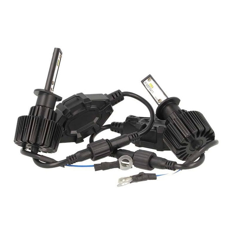 Kit Led H1 6000K 60W 12V 24V Headlight Canbus – BricoBravo
