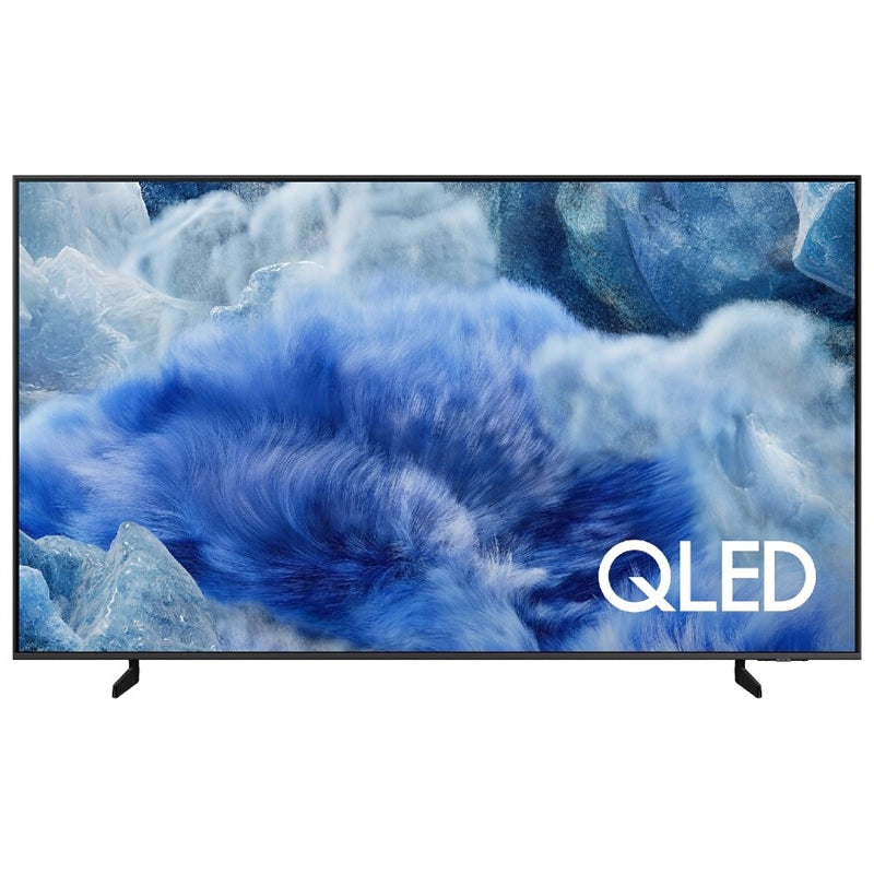 SAMSUNG QE55Q8FAAU 2025 - 55" SMART TV QLED 4K - 3000 PQI - HDR - BLACK - EU