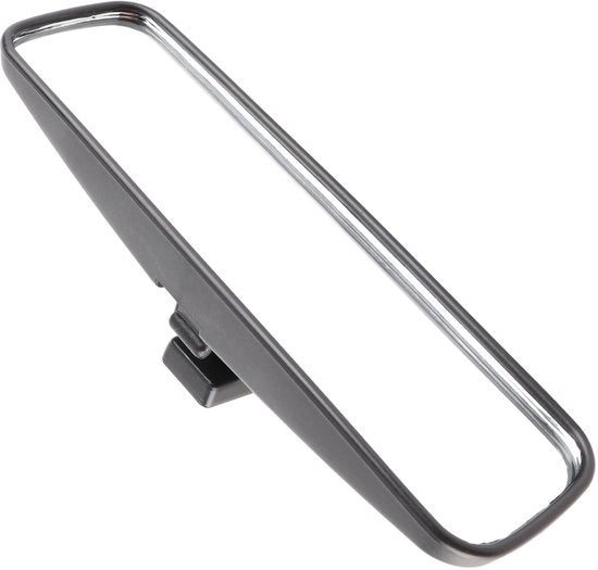 Specchio retrovisore ABS con contenitore di ricambio per veicoli 107/206/106 - Accessori auto di alta qualità - Resistenti allo shock - Prestazioni migliorati - Specchio