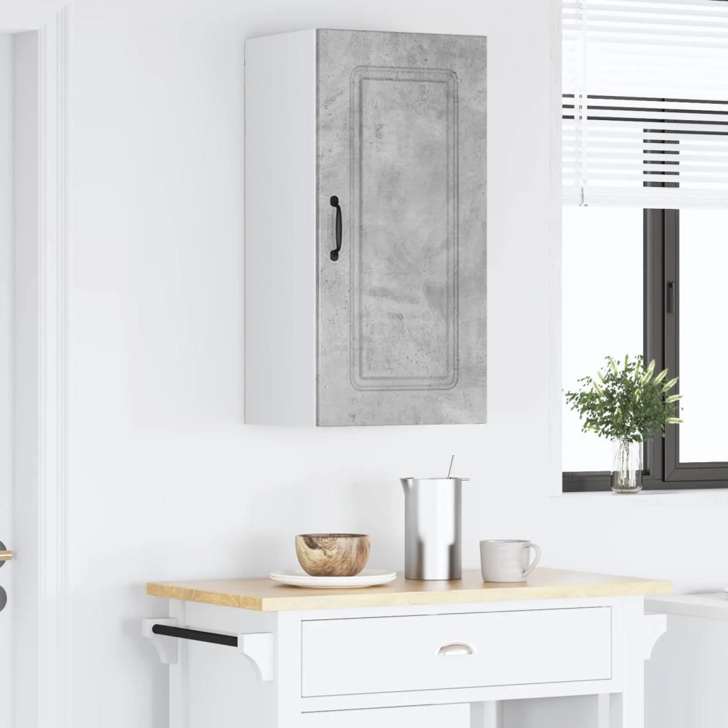 Pannello lavastoviglie Kalmar Grigio cemento 40 x 31 x 80 cm 884677