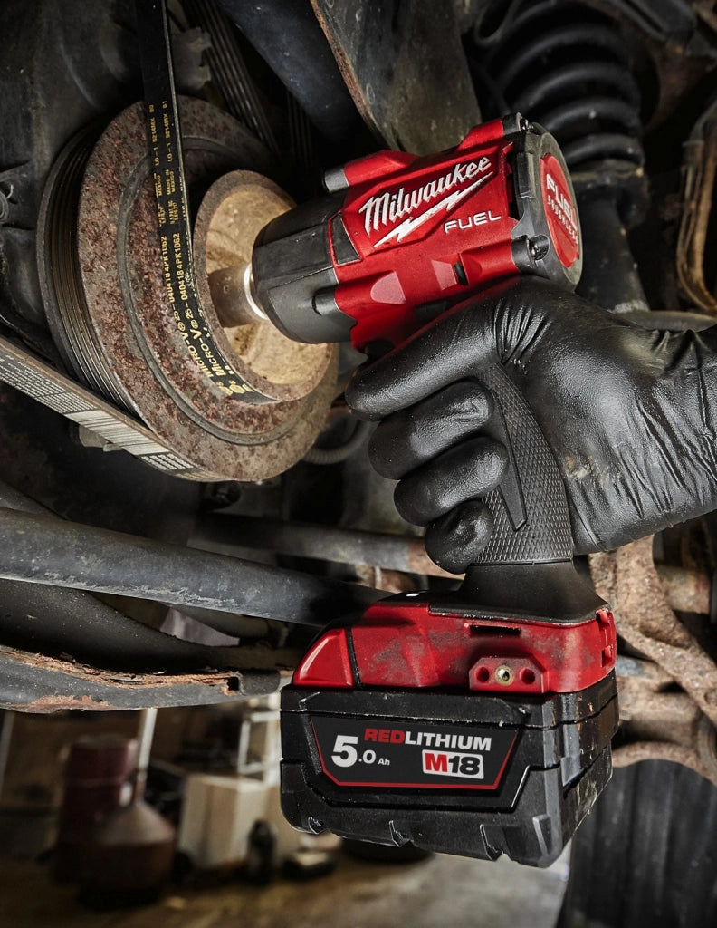 Avvitatore ad Impulsi Milwaukee M18FMTIW2F12-0 (Solo corpo)