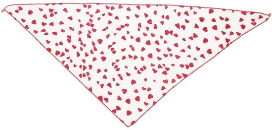 Accessori per cani - Bandana per cani - Comfortevole e flessibile - Formato L - Asciugamano per collo canino in cotone - Adatto per cuccioli piccoli - Modelli vari.