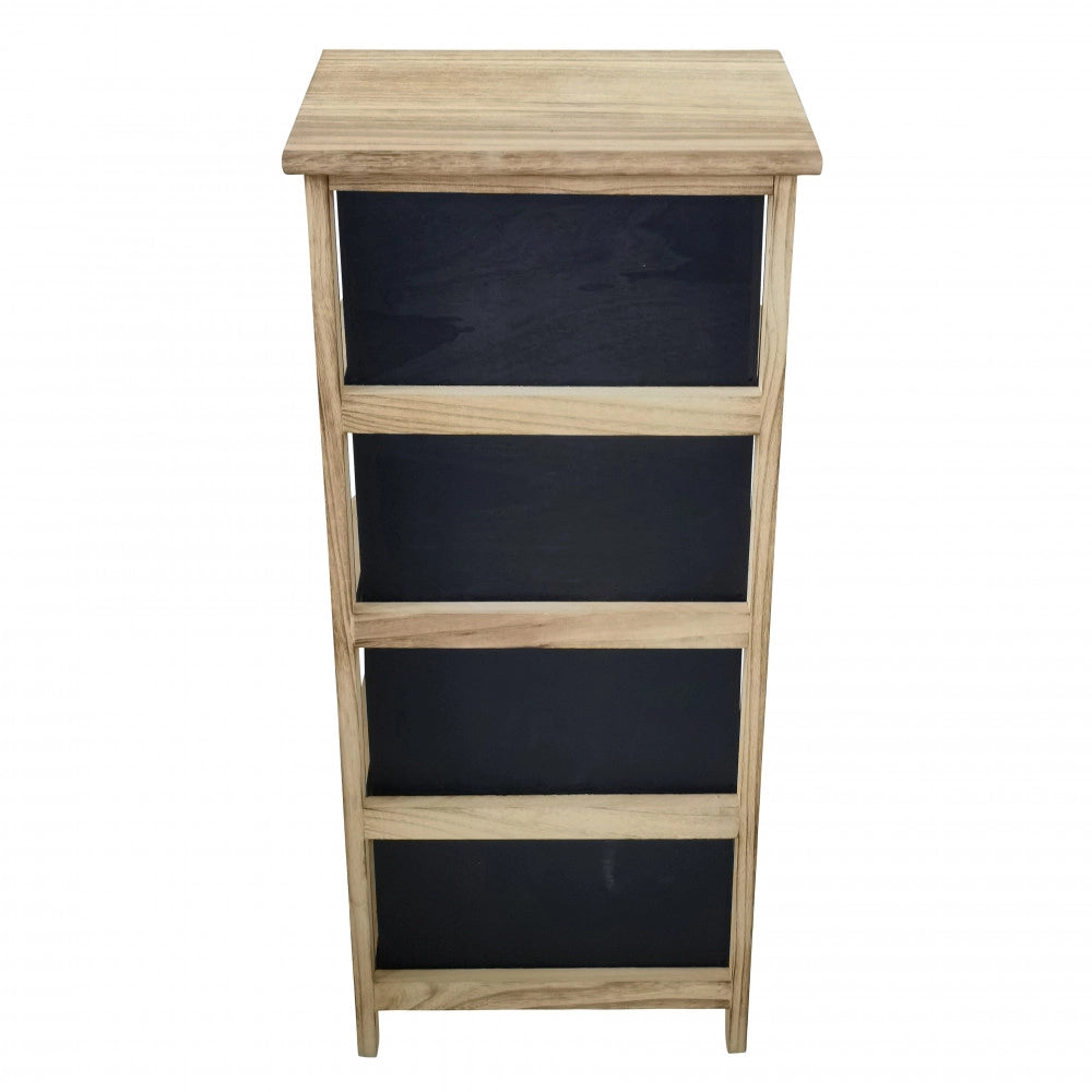 MOBILETTO 4 CASSETTI ASIER
