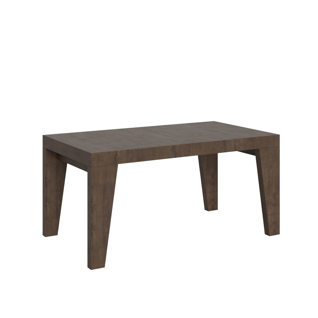 Tavolo allungabile 90x160/264 cm Naxor Noce