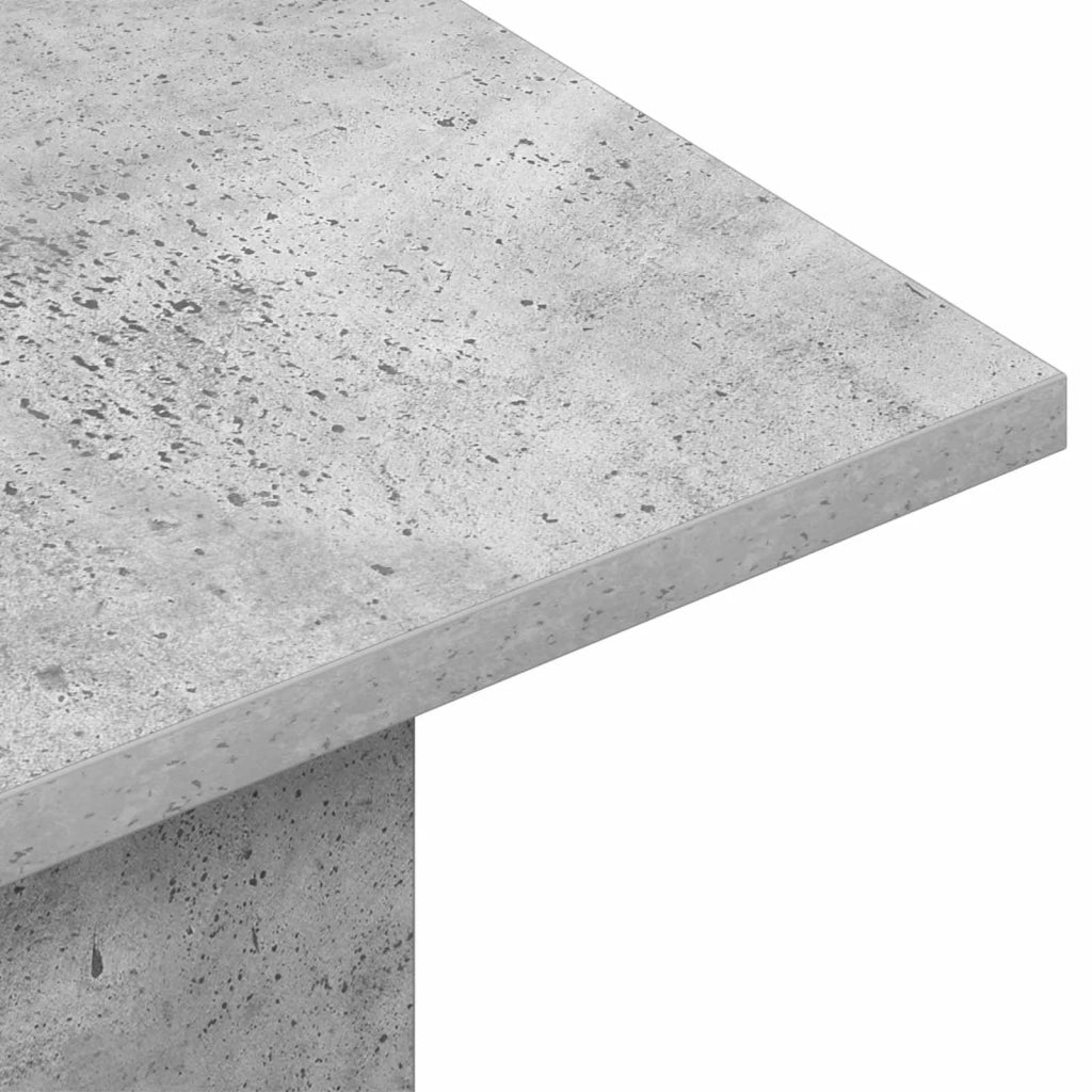 Tavolo consolle Grigio Cemento 100 x 30 x 75 cm 8001178