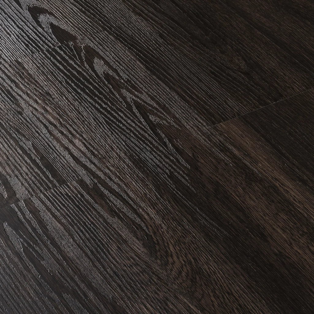 Listoni in vinile PVC laminato 42 pezzi 5,85 m² legno scuro wengé legno wengé 03_0007202