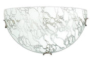 Plafoniera Candellux ICE 11-51960 cromo vetro E27 30cm