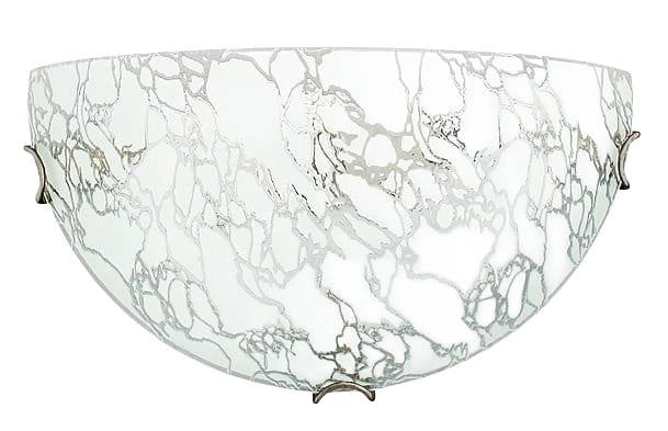 Plafoniera Candellux ICE 11-51960 cromo vetro E27 30cm