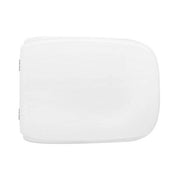 SEDILE WC PER HIDRA VASO HIDRA FORMA 8- Bianco - Cerniere A passanti- CW- pezzi 1