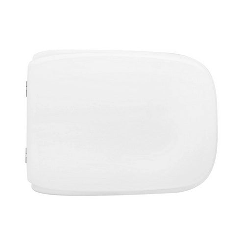 SEDILE WC PER HIDRA VASO HIDRA FORMA 8- Bianco - Cerniere A passanti- CW- pezzi 1