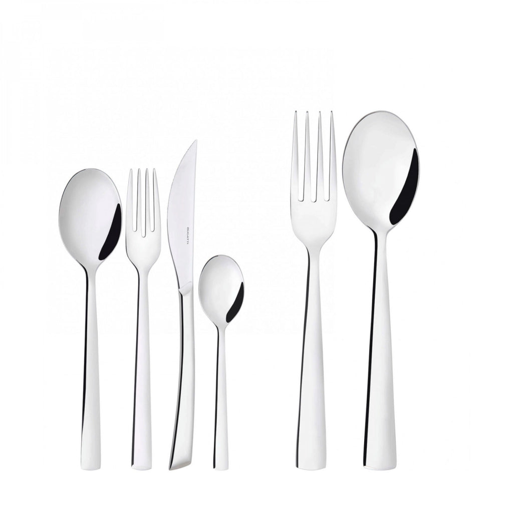 CAPRERA, Posate Set 50 Pz, Scatola Gallery, Casa Bugatti