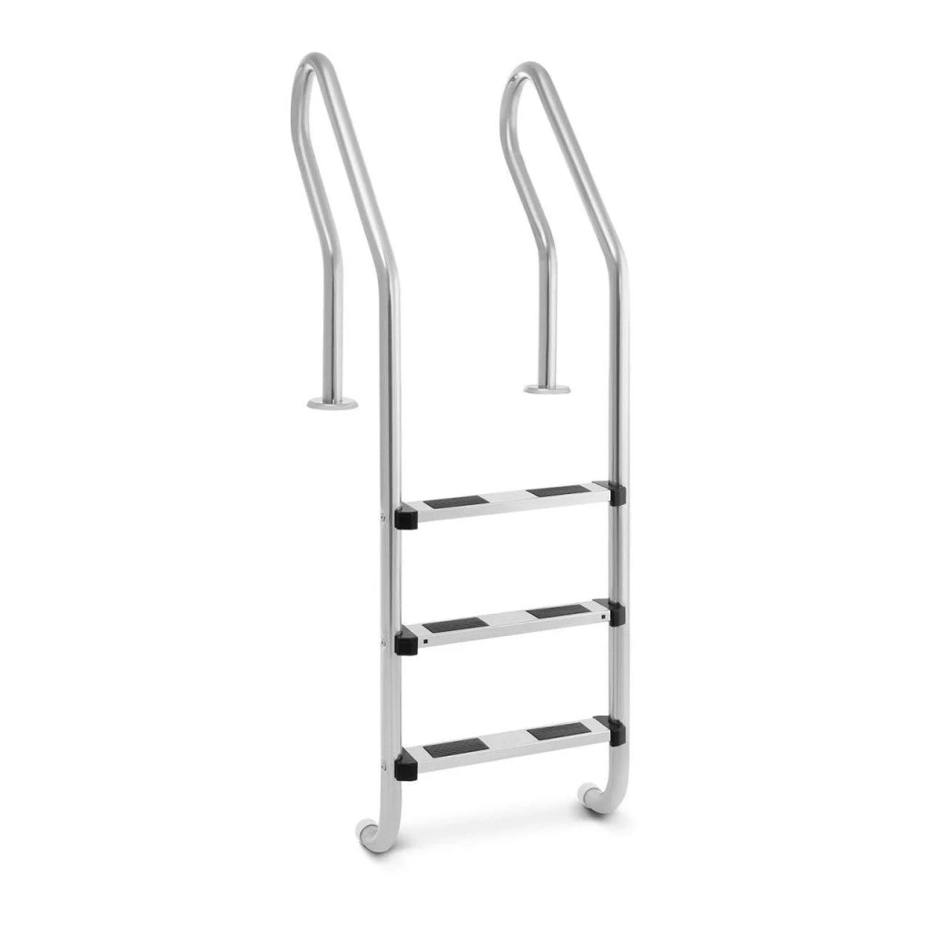 Scaletta per piscina a 3 gradini con profilo stretto carico massimo: 180 kg 14_0001442