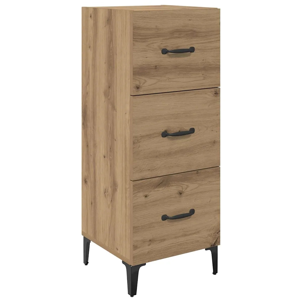 Credenza Rovere artigianale 34,5 x 34 x 90 cm 885699