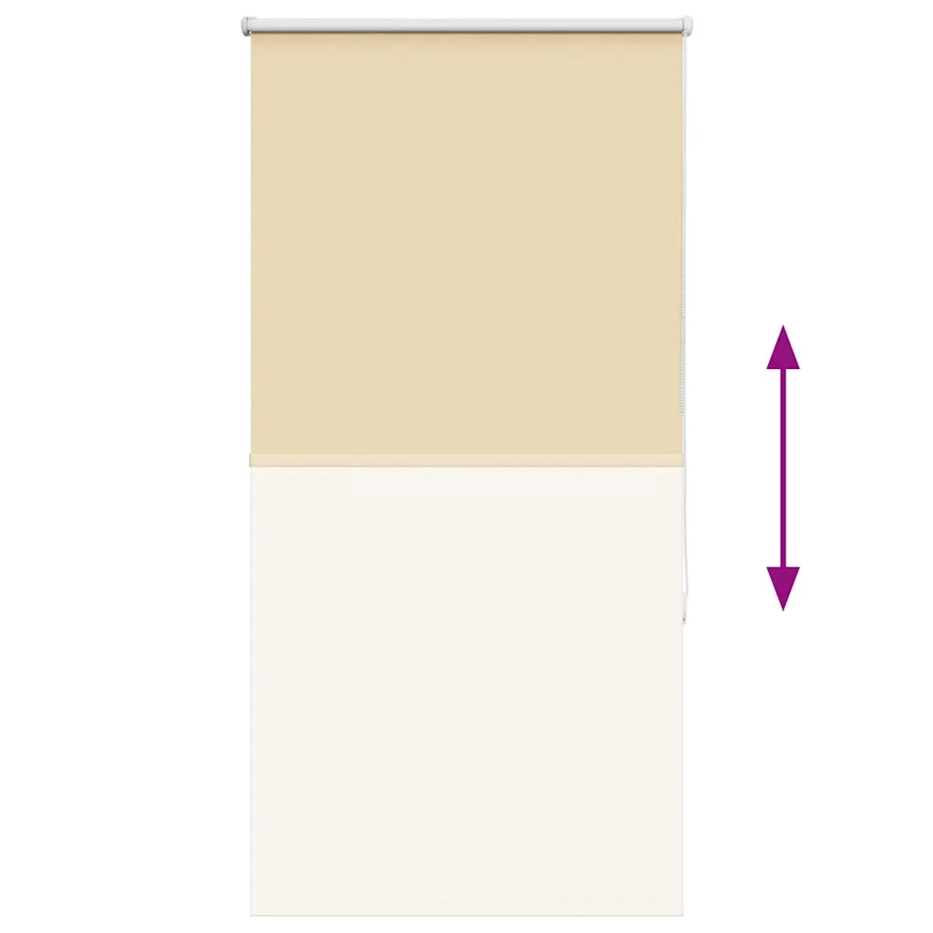Tenda a Rullo Oscurante 85x175 cm Larghezza Tessuto 80,7 cm 4010761