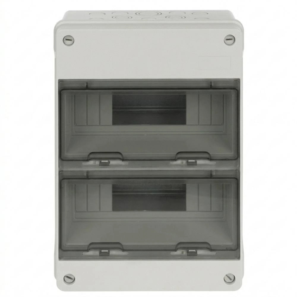 Centralino marlanvil 920.24 per esterno ip65 resistente e sicuro