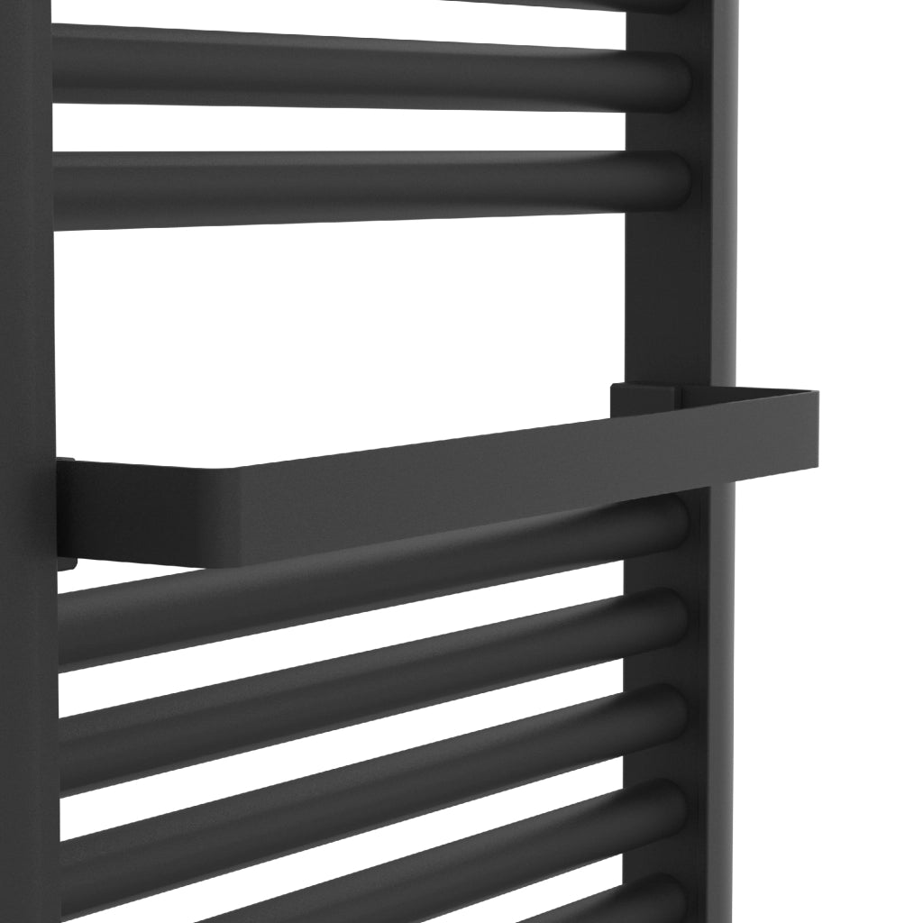 Scaldasalviette Elettrico Uvdal 105 x 50 cm 500 W Nero pro.tec