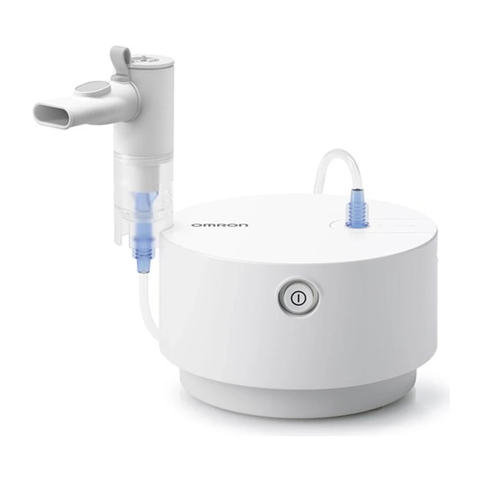OMRON C28P NE-C105-E NEBULIZZATORE