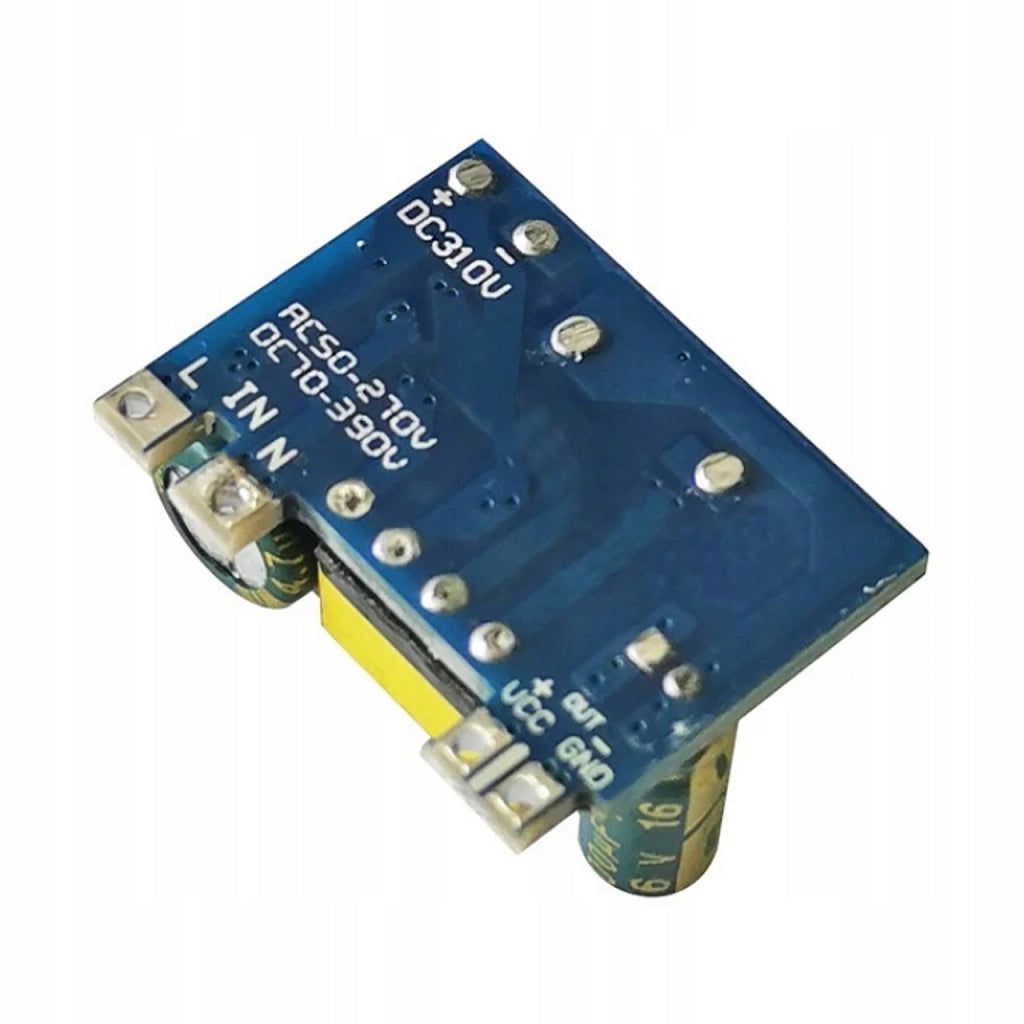 Modulo Alimentatore 12V 300mA (3.5W) – Alta Qualità e Stabilità | Dimensioni Compatte 23,5x15 mm