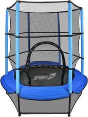 Tappeto Elastico Bambini Da Interno 3 Anni Da Giardino 5 Anni 180 cm fino a 400 diametro cm 2 Anni, Piccolo, Grande, Int