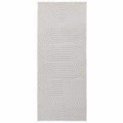 Tappeti per area | Tappeti a zone PALMERAS Crema 200 x 80 cm Poliestere