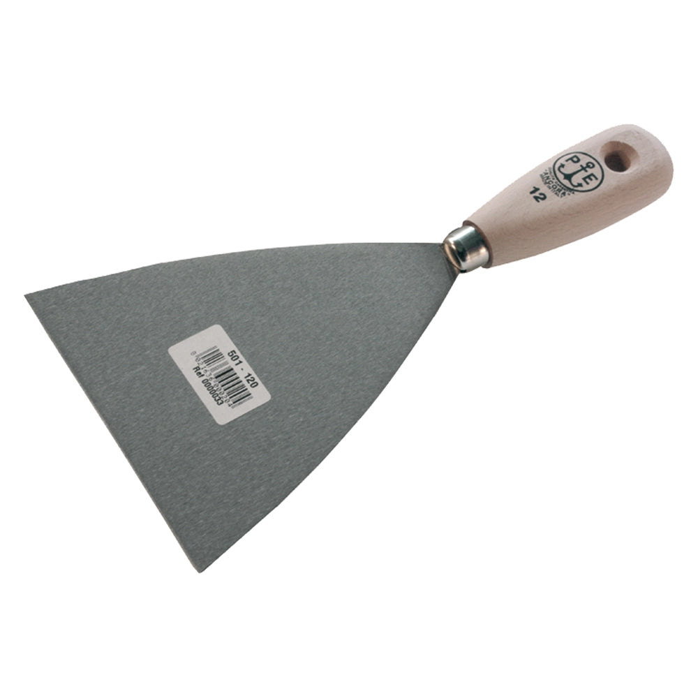 SPATOLA PER STUCCATORI ART.501 mm 70- 12 pezzi  - PAVAN