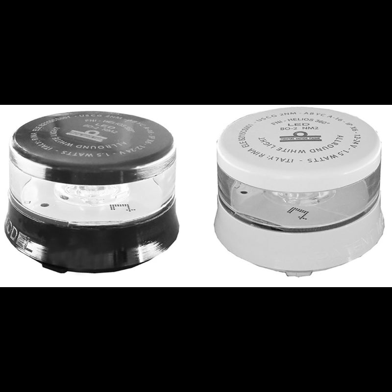 FANALE FONDA 360° HELIOS A LED