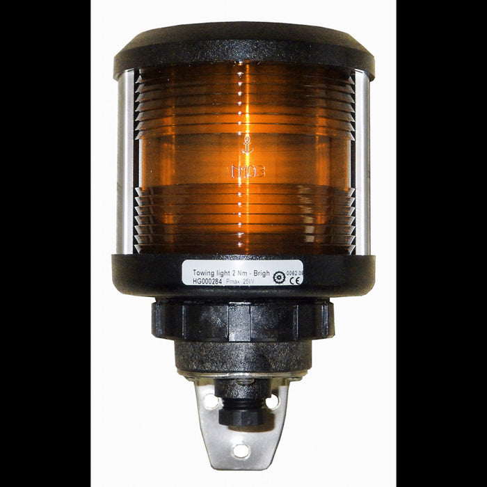 FANALE GIALLO RIMORCHIO SERIE 35