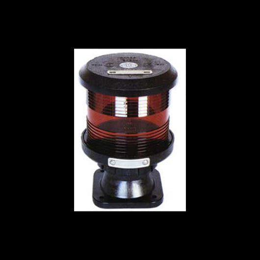 FANALE 360° ROSSO SERIE 35