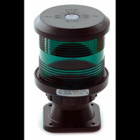 FANALE 360° VERDE SERIE 35