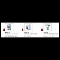 FANALE ROSSO/VERDE  ZEUS