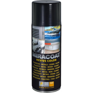 Faren 400ml miracoat spray protettivo e ravvivante per plastica metallo legno pietre