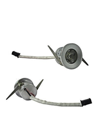 Faretti Da Incasso A Led Per Cielo Stellato Scale Stellate Luce Fredda Calda         