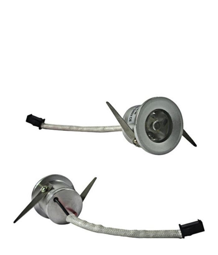 Faretti Da Incasso A Led Per Cielo Stellato Scale Stellate Luce Fredda Calda         