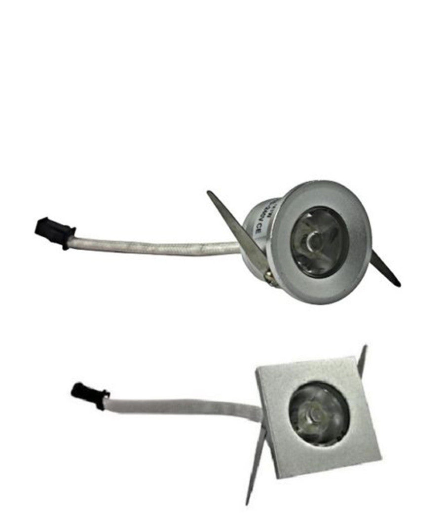 Faretti Da Incasso A Led Per Cielo Stellato Scale Stellate Luce Fredda Calda         