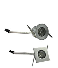 Faretti Da Incasso A Led Per Cielo Stellato Scale Stellate Luce Fredda Calda         