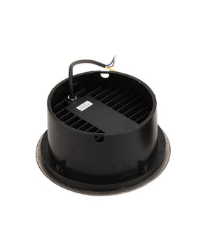 Faretto 12w 12 Led Incasso Pavimento Faro Giardino Bianco Calpestabile Ip68         