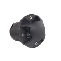 Trade Shop - Faretto 3w Watt Led Segnapasso Terra Tondo Incasso 9901 Luce Naturale 4000k Ip65 -