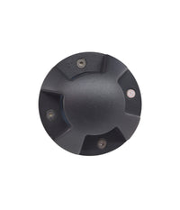 Faretto 5w Watt Led Segnapasso Terra Tondo Incasso Ip65 Luce Bianca Fredda 6000k         