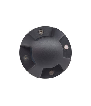 Faretto 5w Watt Led Segnapasso Terra Tondo Incasso Ip65 Luce Bianca Fredda 6000k         