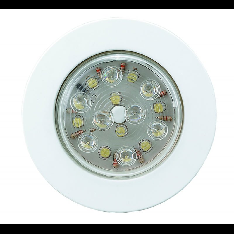 FARETTO INCASSO 16 LED