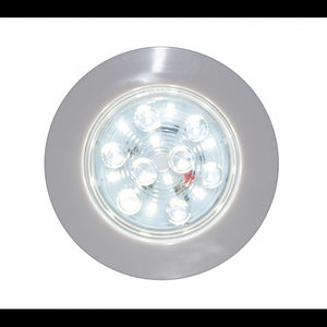 FARETTO INCASSO 16 LED