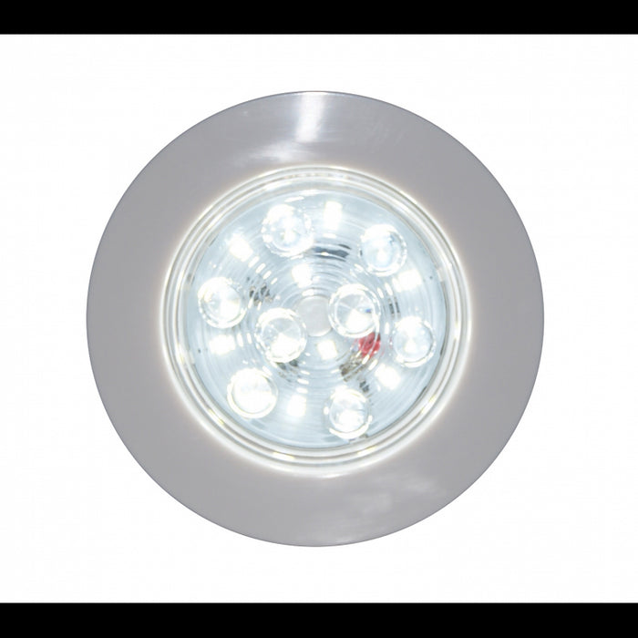 FARETTO INCASSO 16 LED