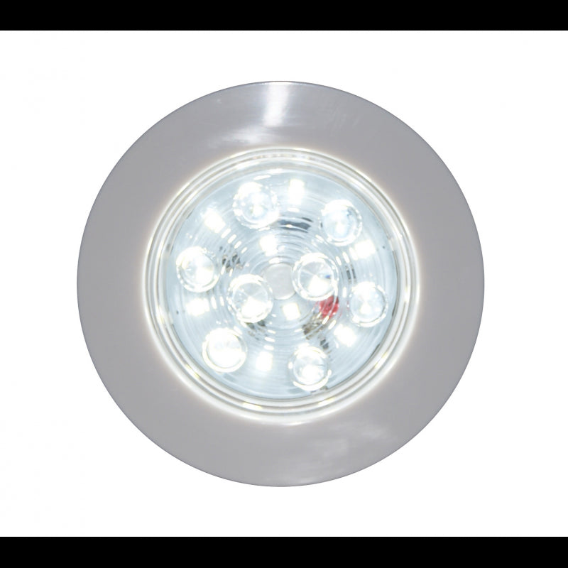 FARETTO INCASSO 16 LED