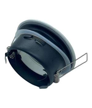 Faretto A Led Da Incasso Per Bagno Box Doccia Lampada Rgbw 10w Gu10 Cromoterapia         