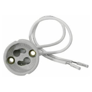 Trade Shop - Faretto A Led Da Incasso Per Bagno Box Doccia Lampada Rgbw 10w Gu10 Cromoterapia - Bianco