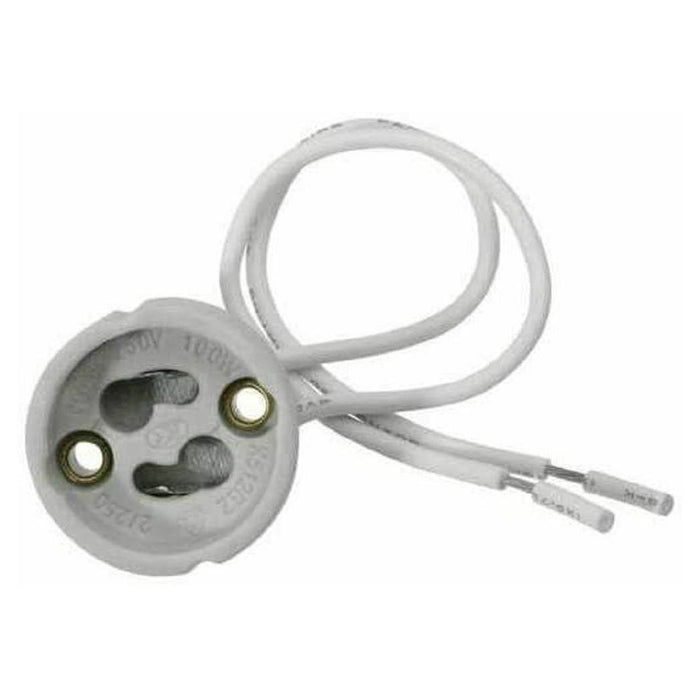 Trade Shop - Faretto A Led Da Incasso Per Bagno Box Doccia Lampada Rgbw 10w Gu10 Cromoterapia - Bianco