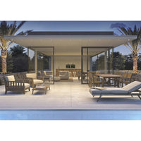 Faretto a led da incasso quadrato orientabile Dimmerabile 8W IP44 4000K