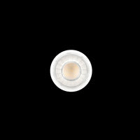 Faretto a led GU10 6W dimmerabile 60 616 lumen