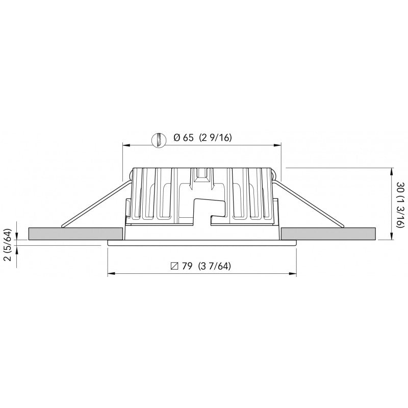 FARETTO AD INCASSO BLAKE LP