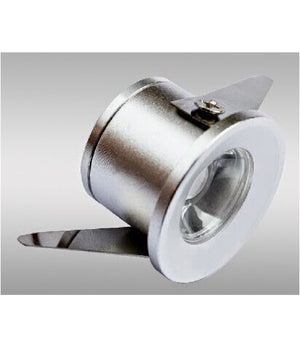 Faretto Ad Incasso Segnapasso A Led 1w 220v Luce Fredda Calda Punto Luce Scale  -bianco Freddo      -